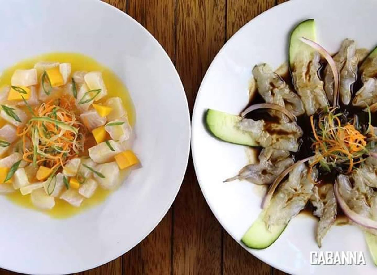 Restaurantes Cabanna Restaurant