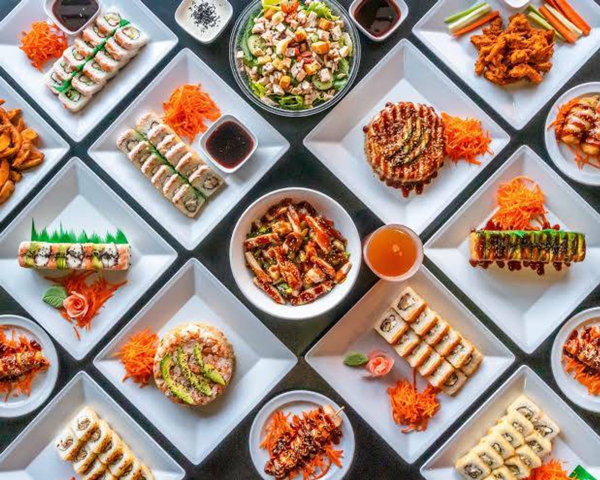 Restaurantes Yokomy Sushi