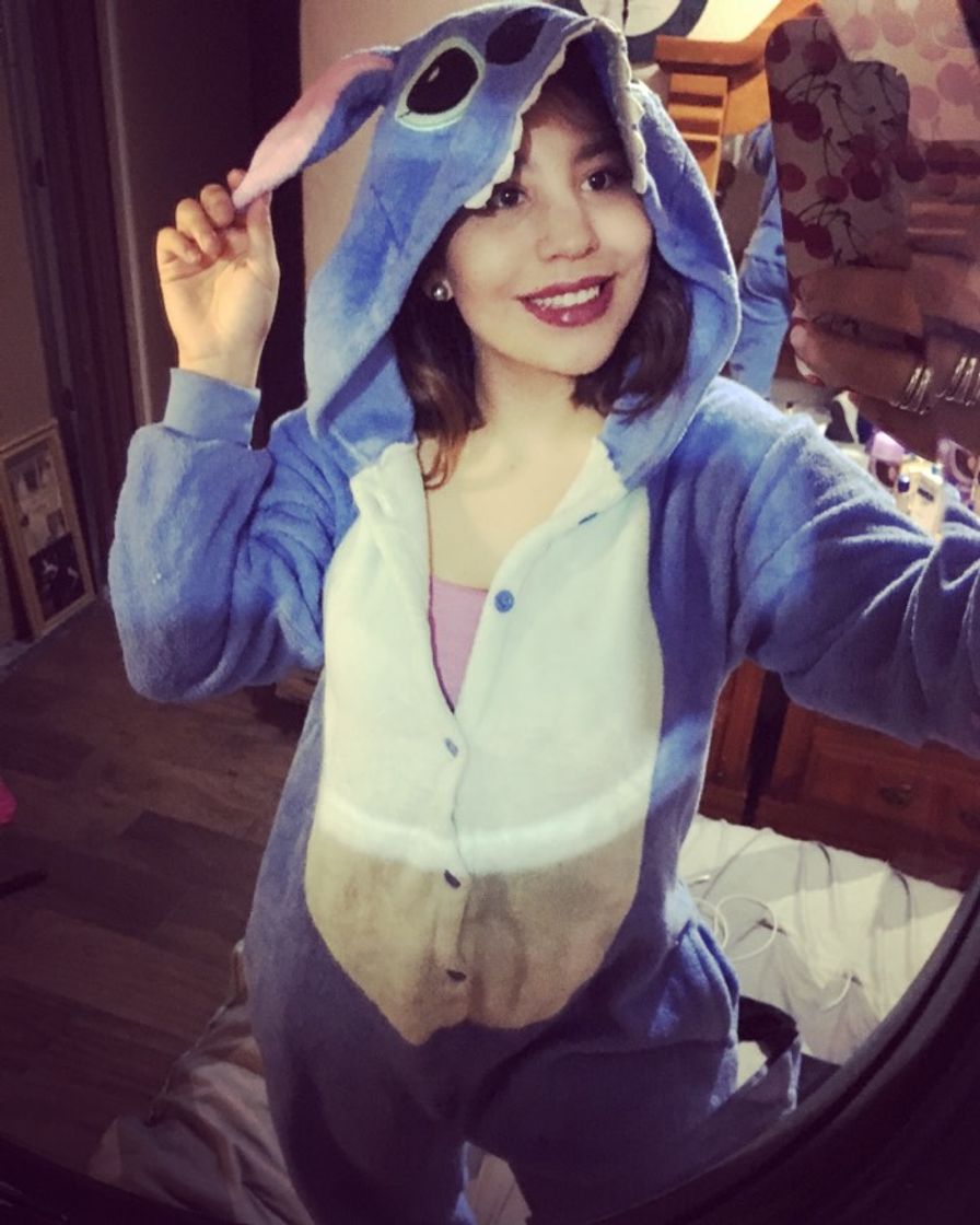 Social Pijama stitch