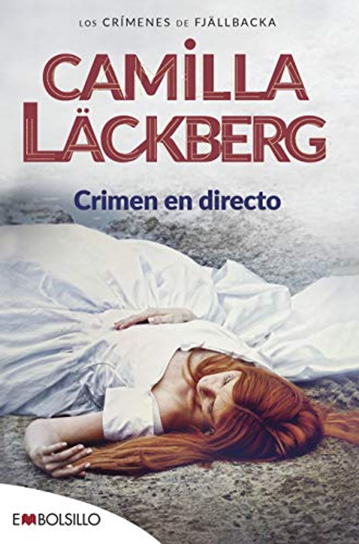 Libro Crimen en directo