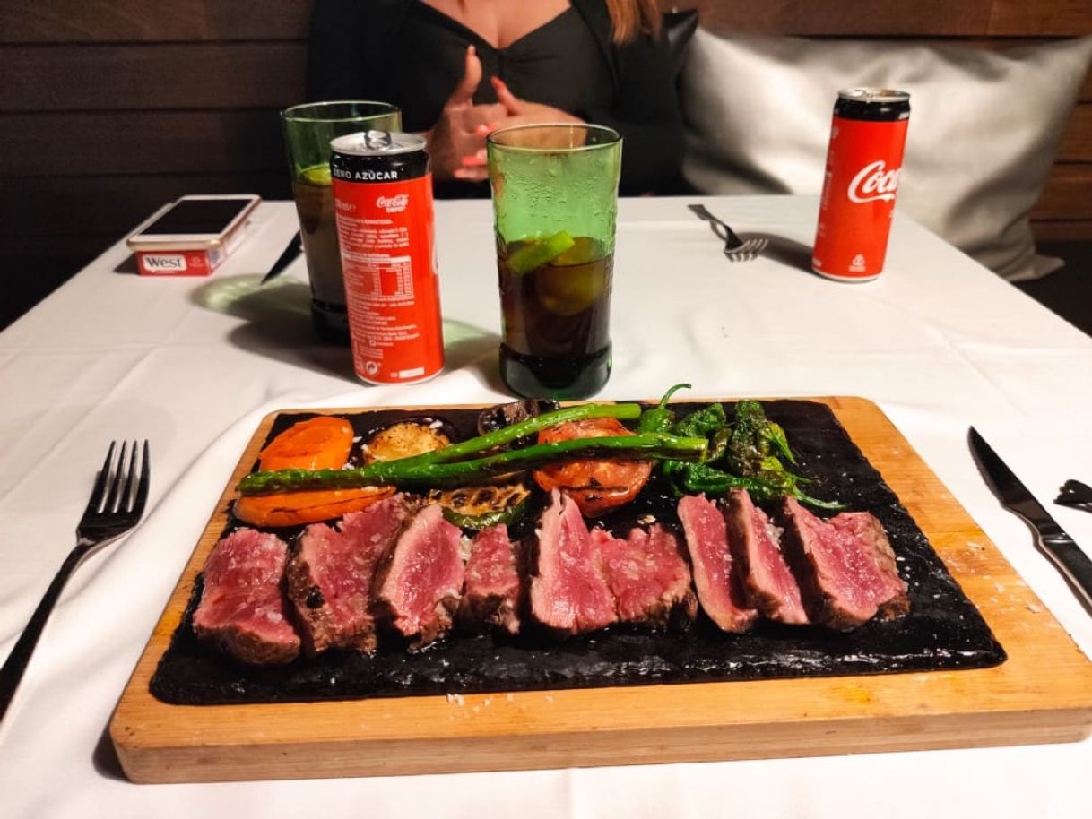 Restaurantes Lolas Lounge
