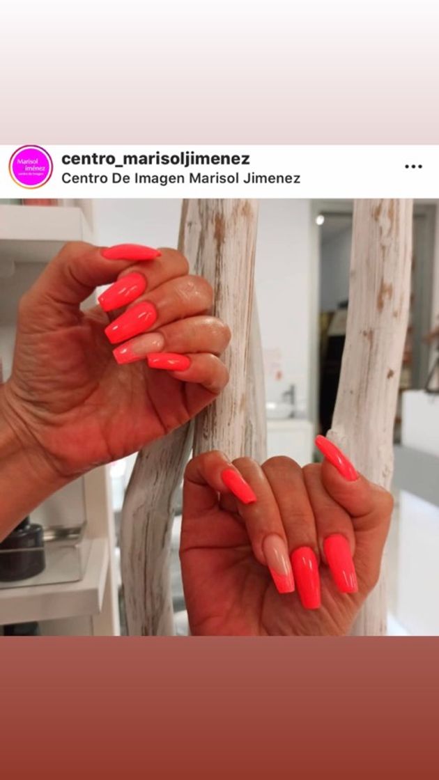 Social Uñas acrílicas