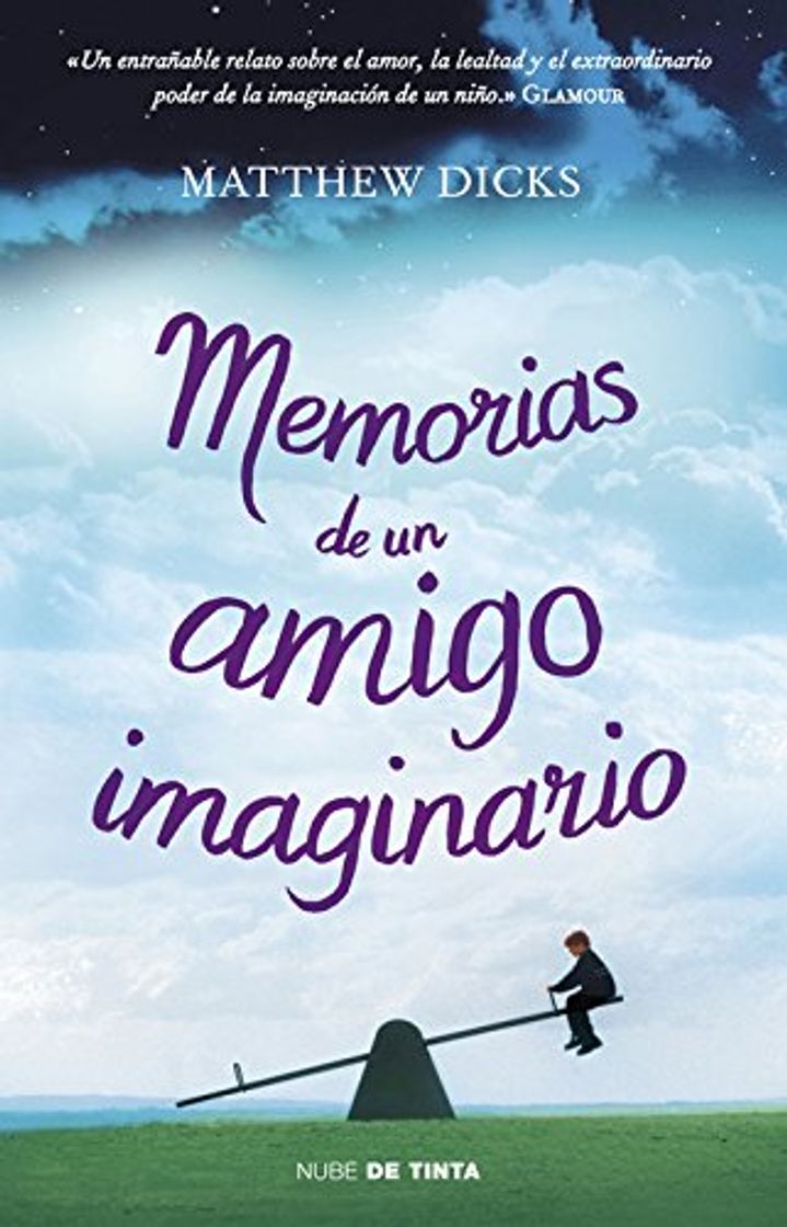 Libro Memorias de un amigo imaginario