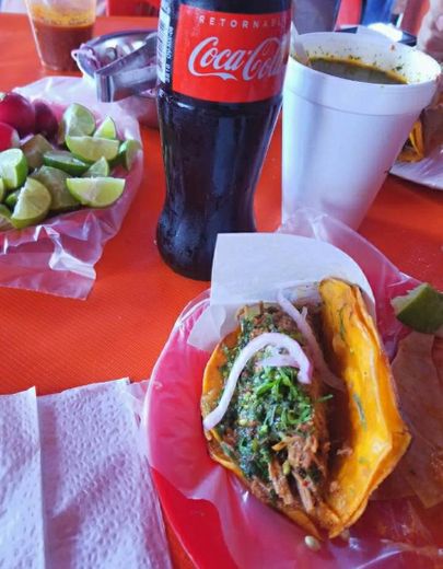 Tacos Chuy Birria De Res