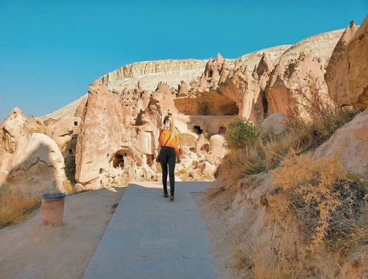 Göreme Açık Hava Müzesi