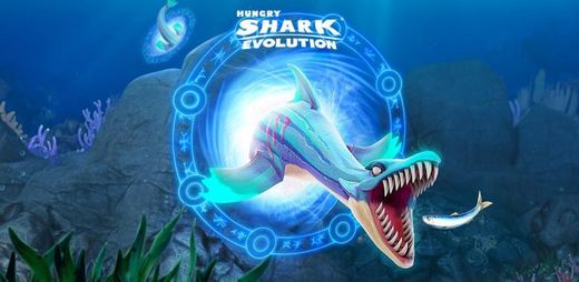 Hungry Shark Evolution