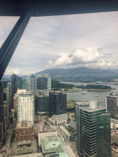 Vancouver Lookout