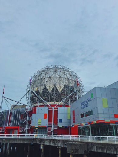 Science World at TELUS World of Science