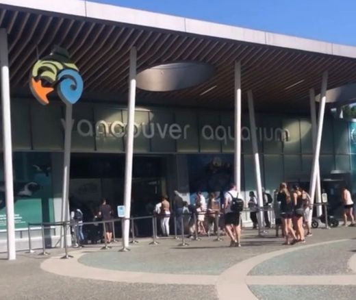 Vancouver Aquarium