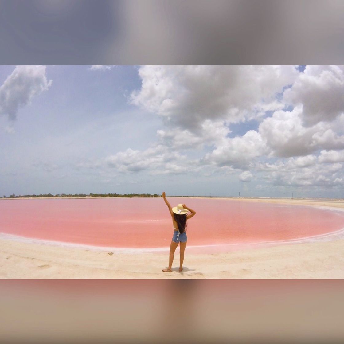 Place Las Coloradas Yucatan