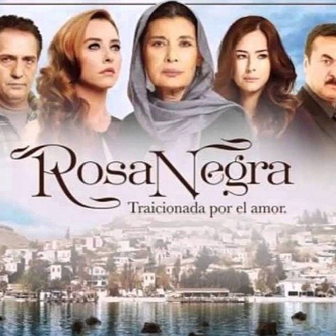 Social Rosa negra 