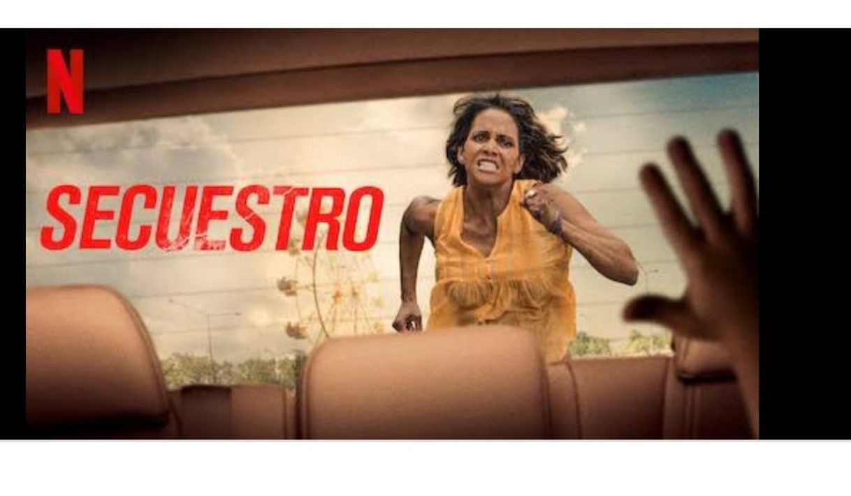 Social SECUESTRO película de suspenso y drama