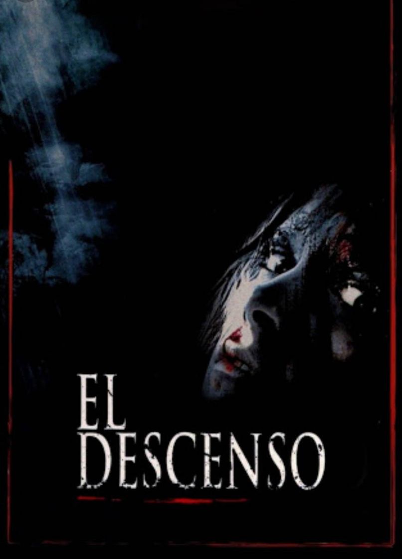 Social El descenso película de terror 2005