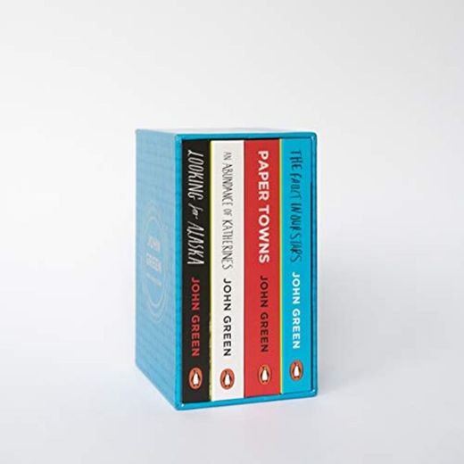 John Green Box Set