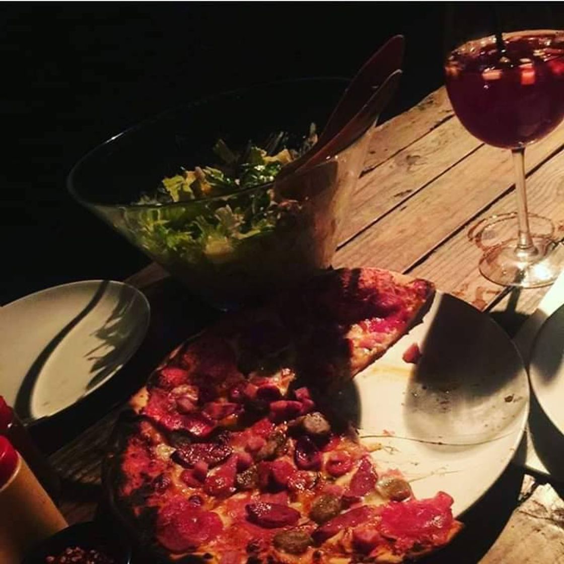 Restaurants Horno 320