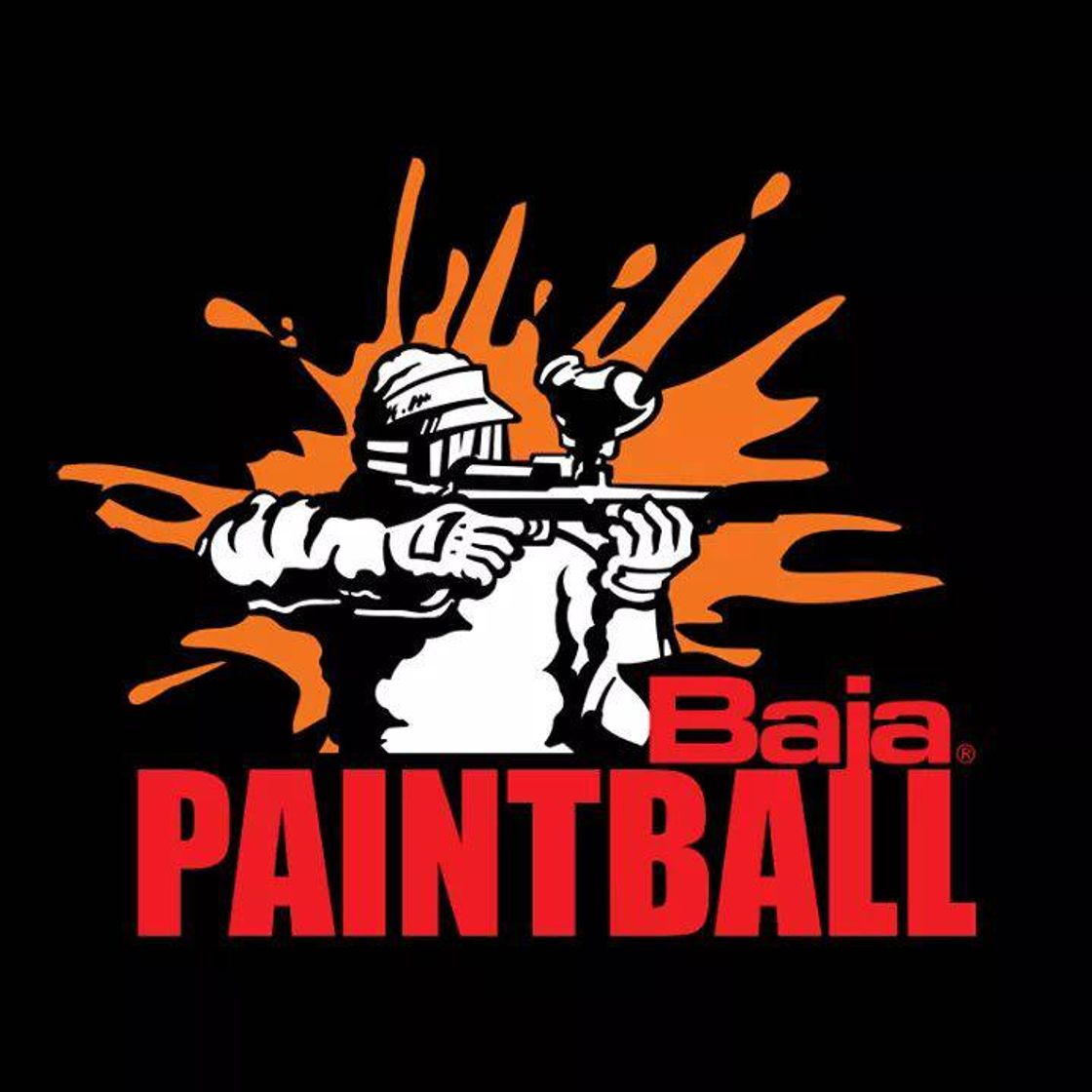 Lugar Baja Paintball