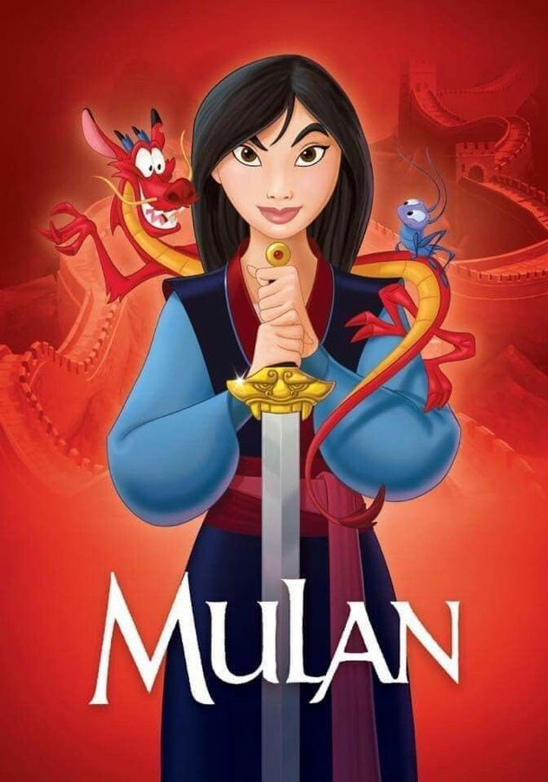 Canción Mi Reflejo (de "Mulan")