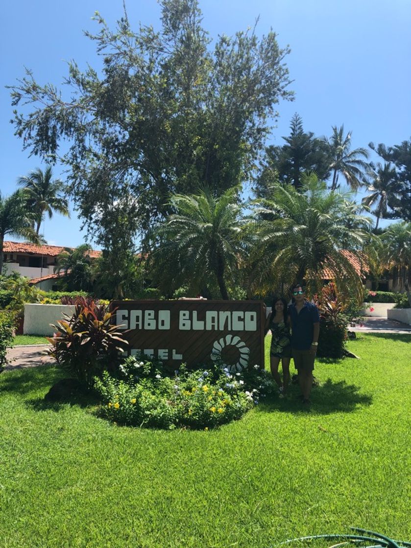 Lugar Hotel Cabo Blanco