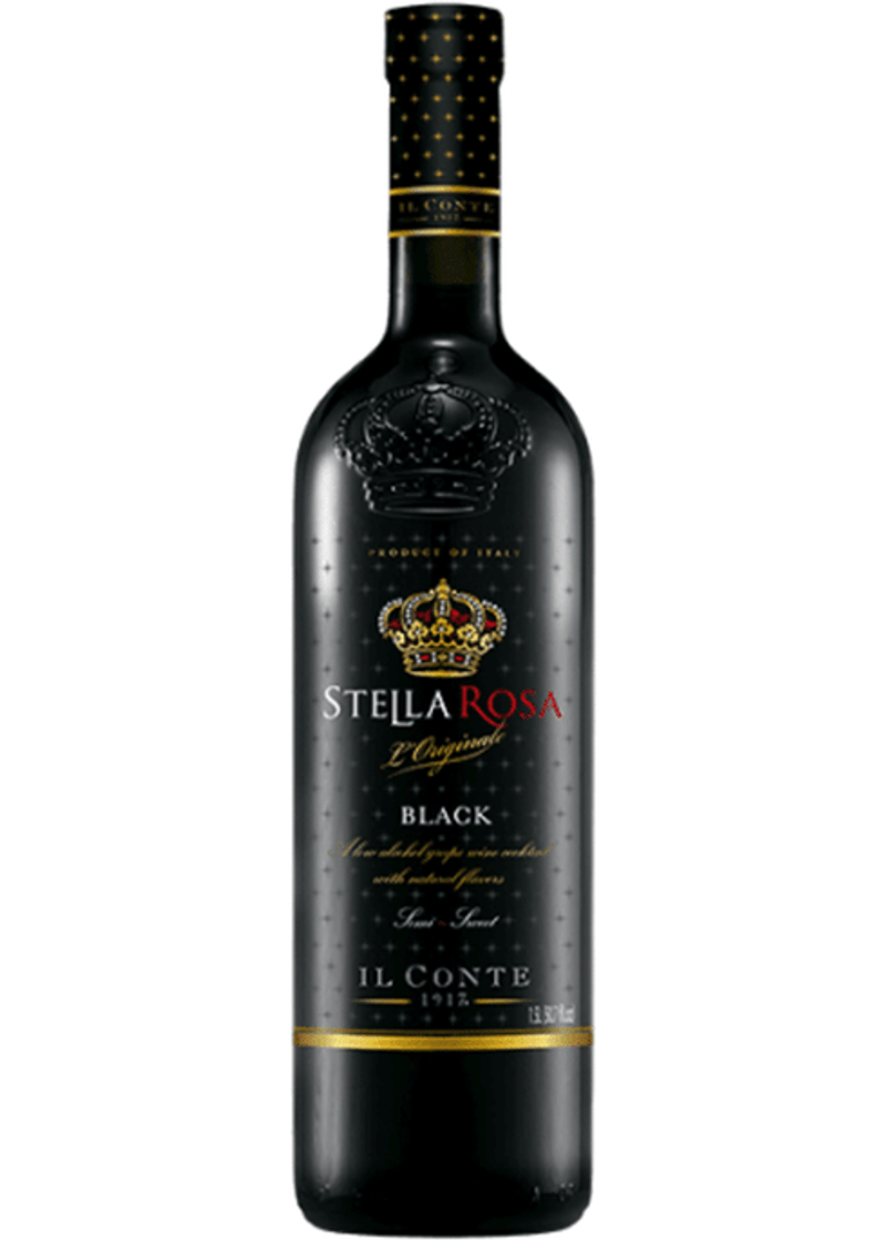 Moda Stella Rosa Stella Black | Total Wine & More