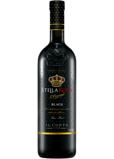 Stella Rosa Stella Black | Total Wine & More