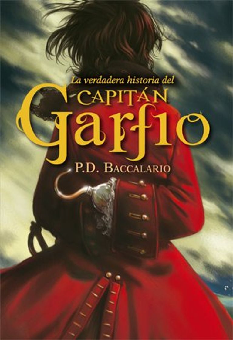 Libro La Verdadera Historia Del Capitán Garfio
