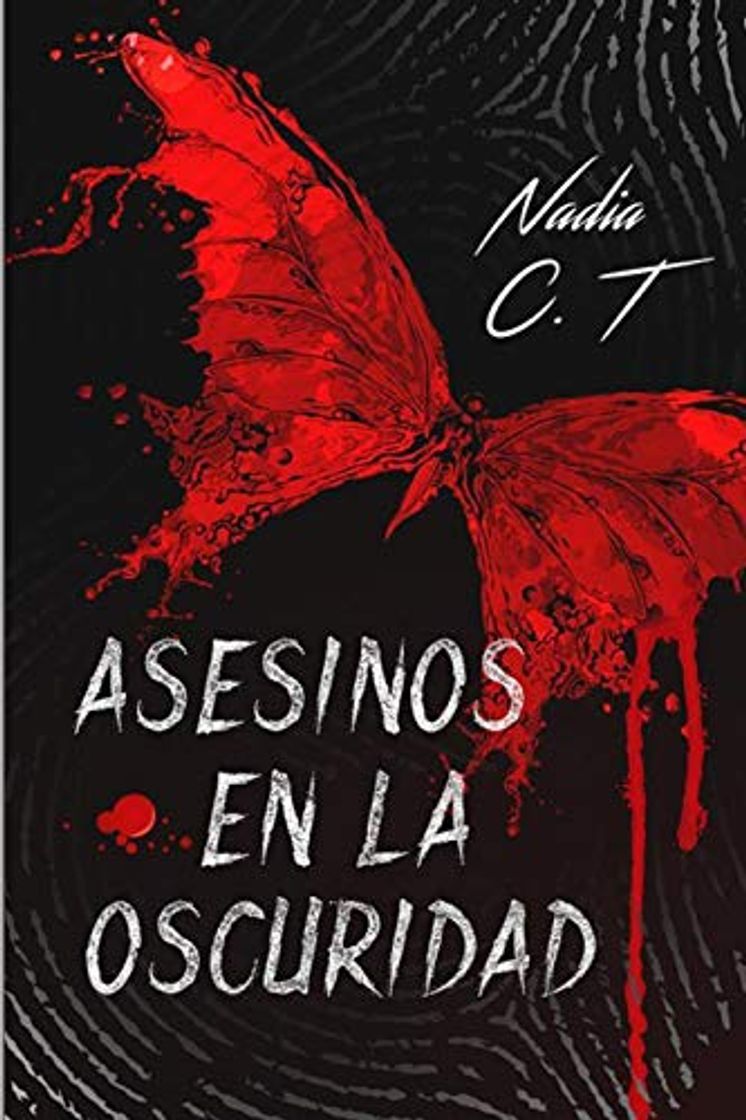 Libro ASESINOS EN LA OSCURIDAD