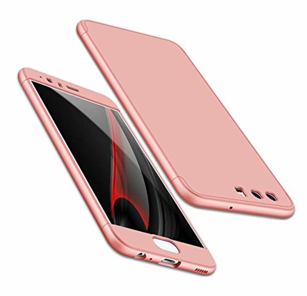 Producto Funda Huawei P10 Cubierta 360 Grados Caja protección de cáscara Dura Anti-Shock