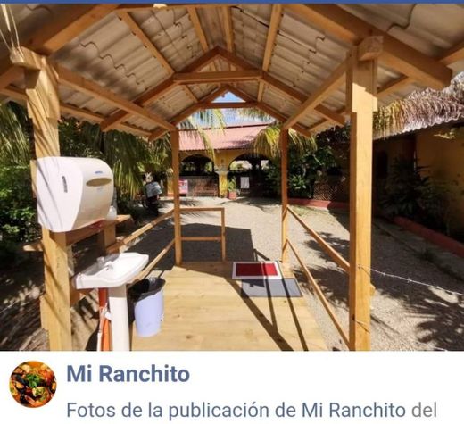 Restaurante "Mi Ranchito"