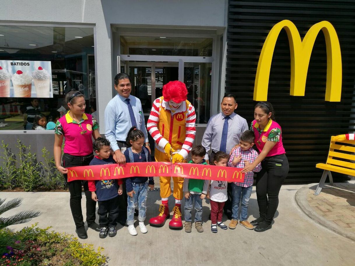 Restaurantes McDonald's, Metronorte