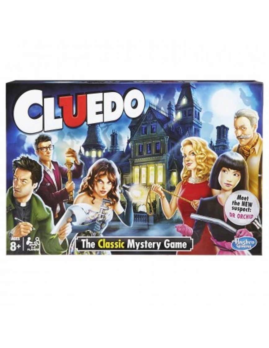 Videogames Cluedo