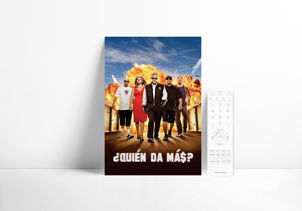 Serie ¿Quién da más?