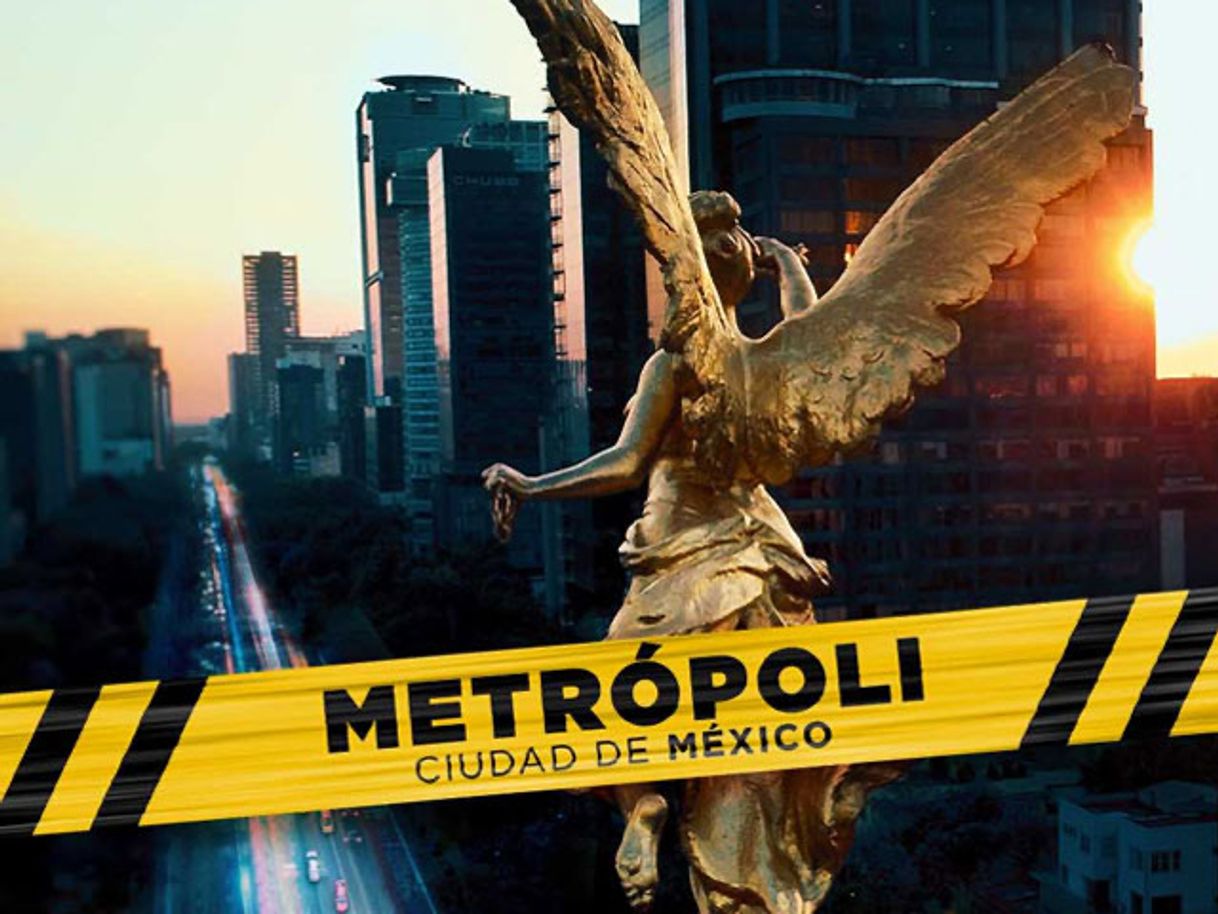 Serie METRÓPOLI 