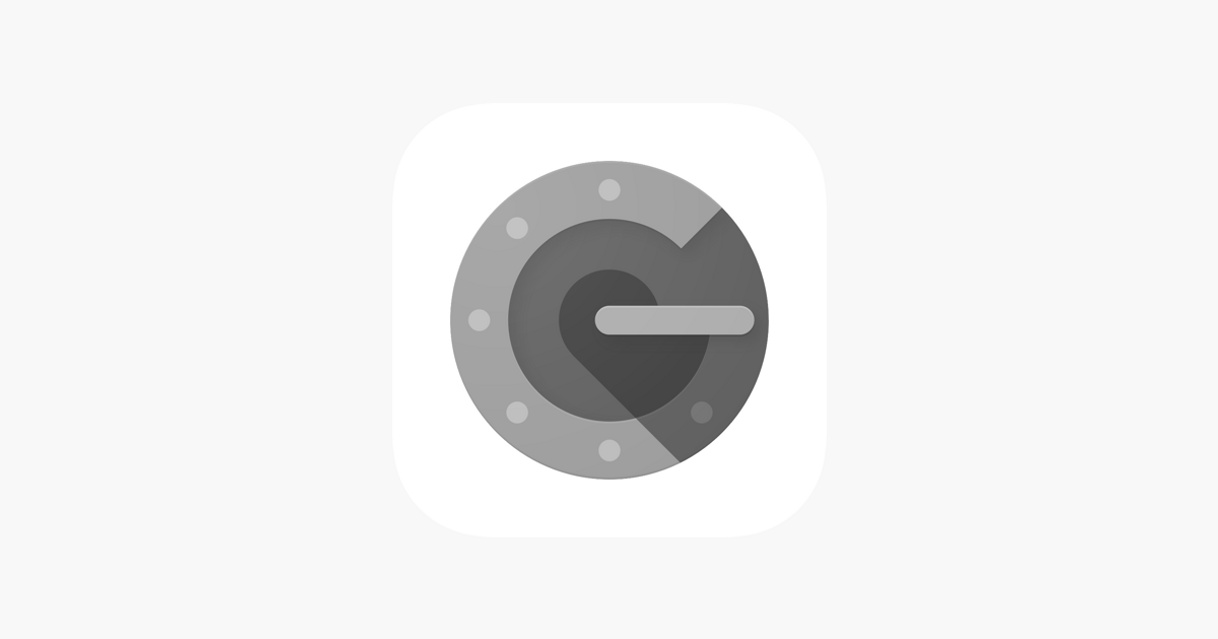 App Google Authenticator