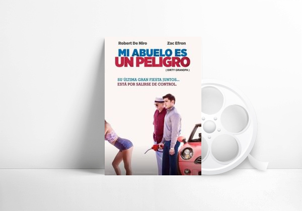 Movie Dirty Grandpa