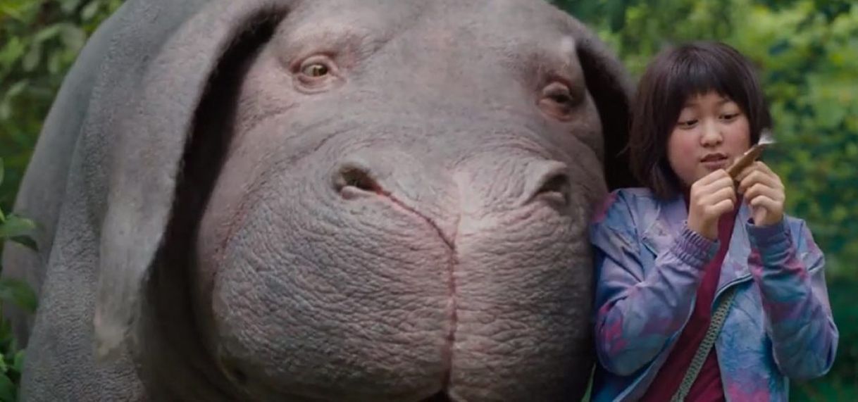 Película Okja