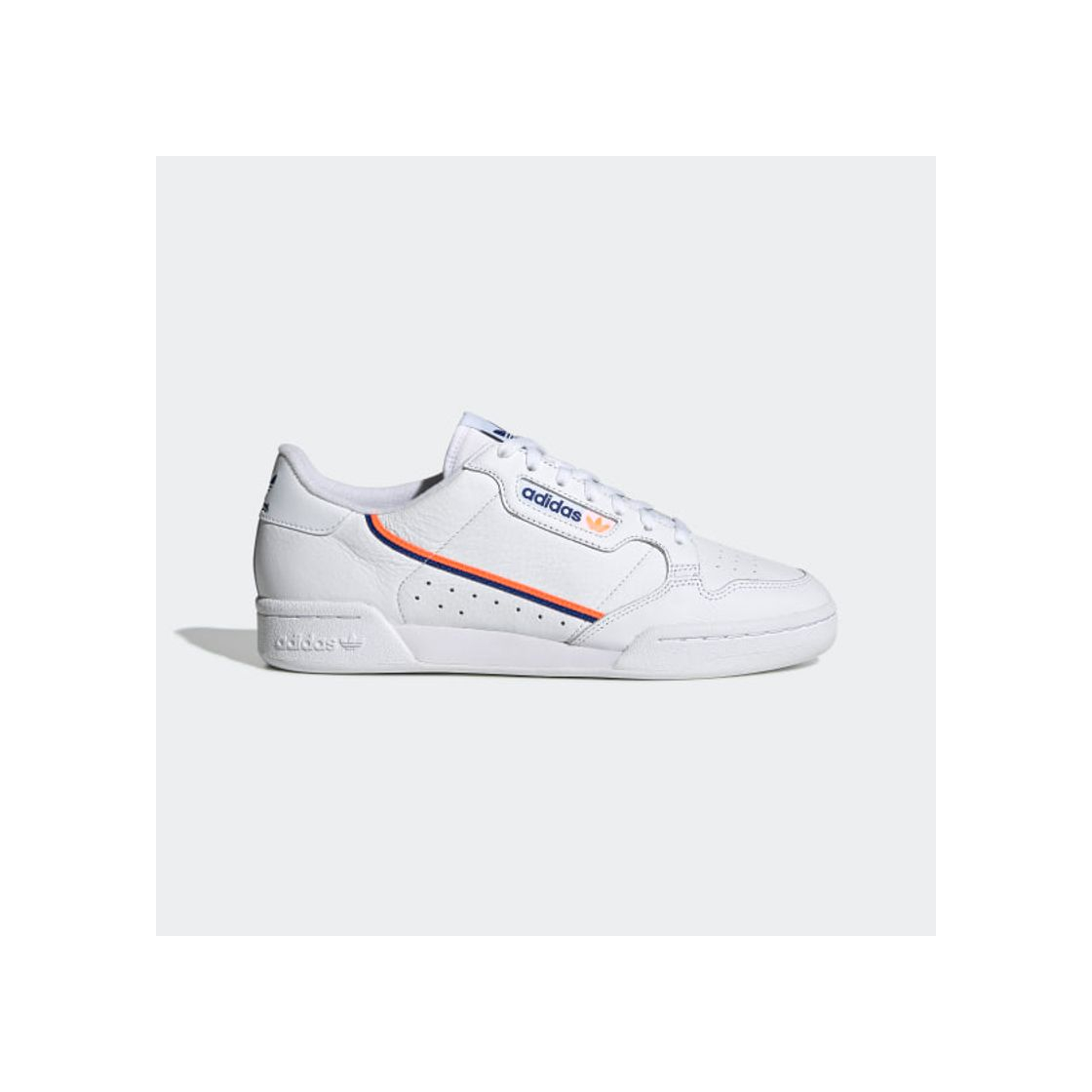 Social Adidas Continental 80, Zapatillas para Hombre, Blanco