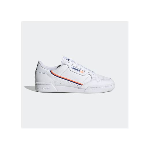 Adidas Continental 80, Zapatillas para Hombre, Blanco