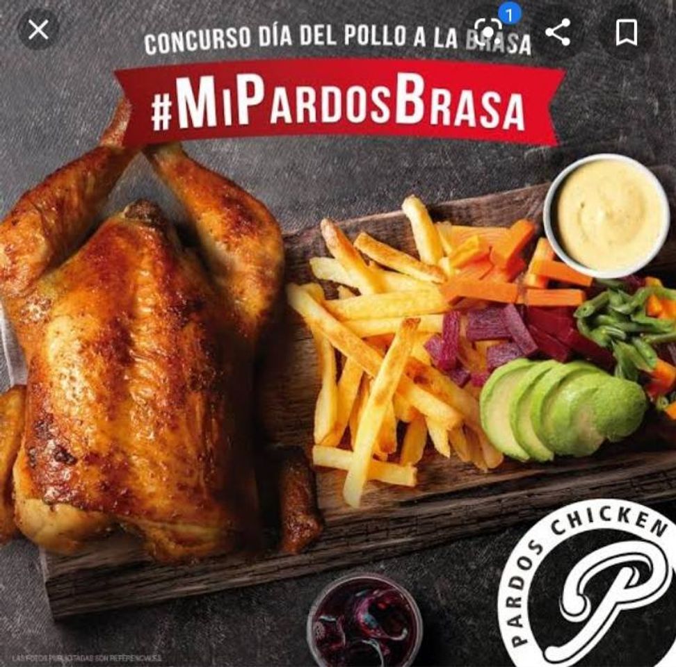 Restaurantes Pardos Chicken