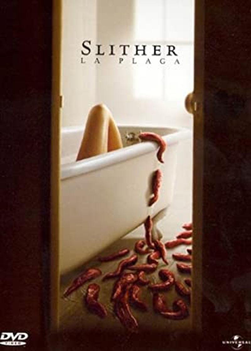 Película Slither: La plaga