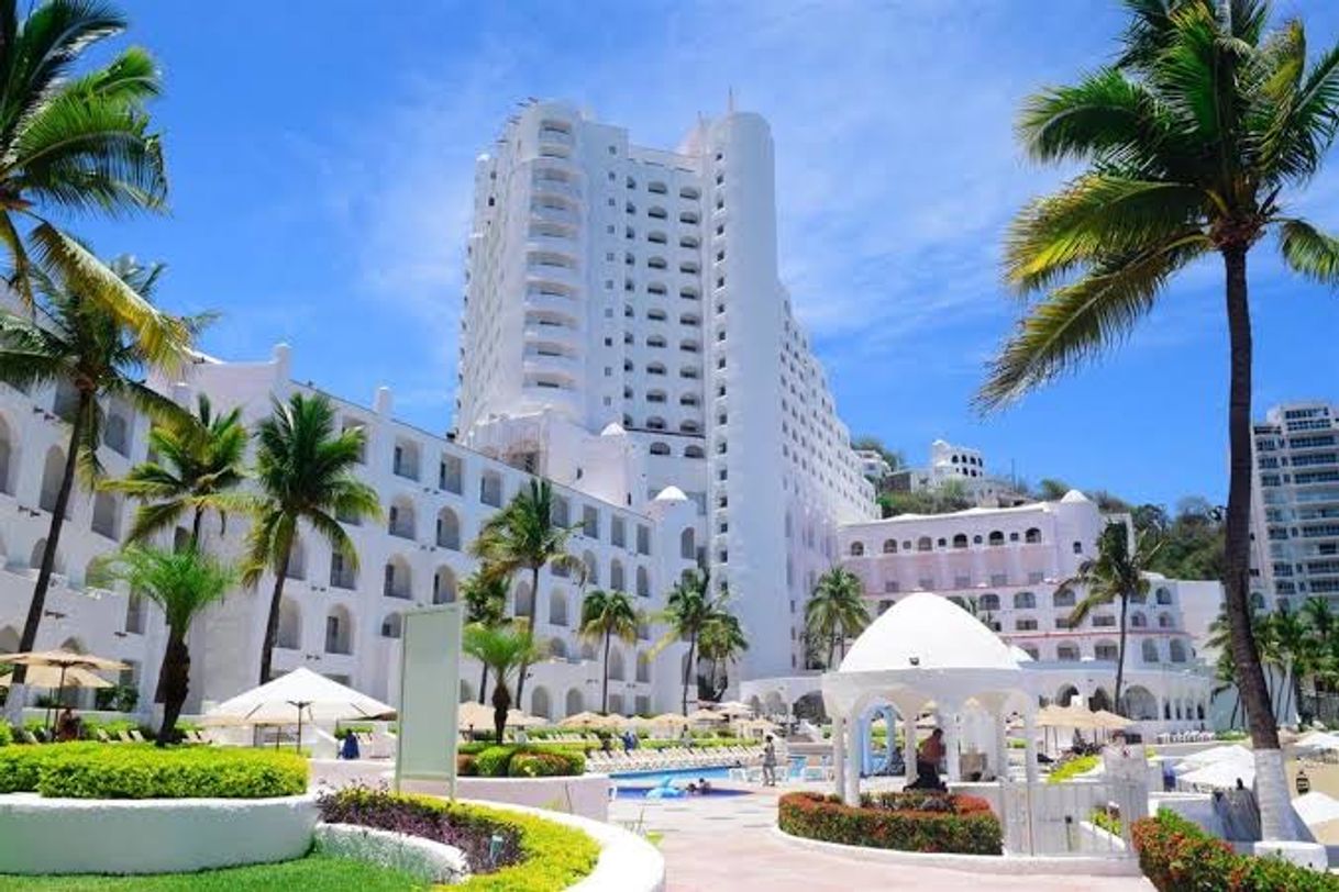 Place Tesoro Manzanillo - Hotel Tesoro Resorts Manzanillo