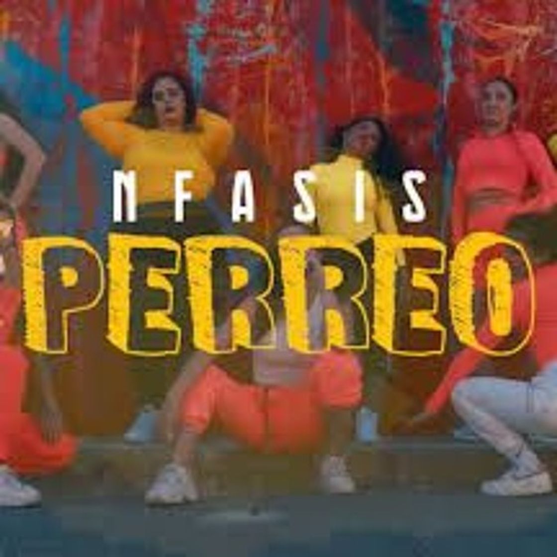 Canción Perreo - Nfasis