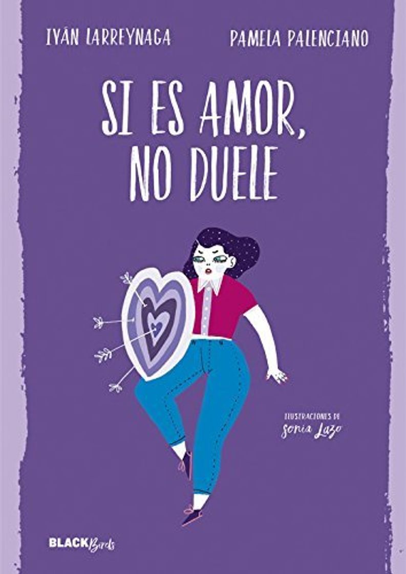 Book Si es amor, no duele