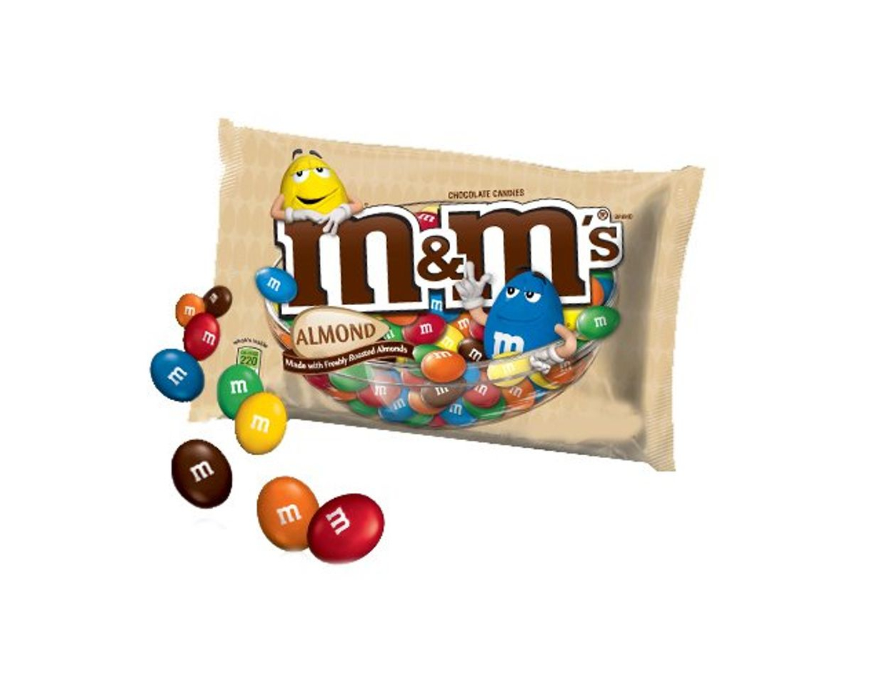 Social M&Ms Almond and Chocolate Sharing Size Bag 80