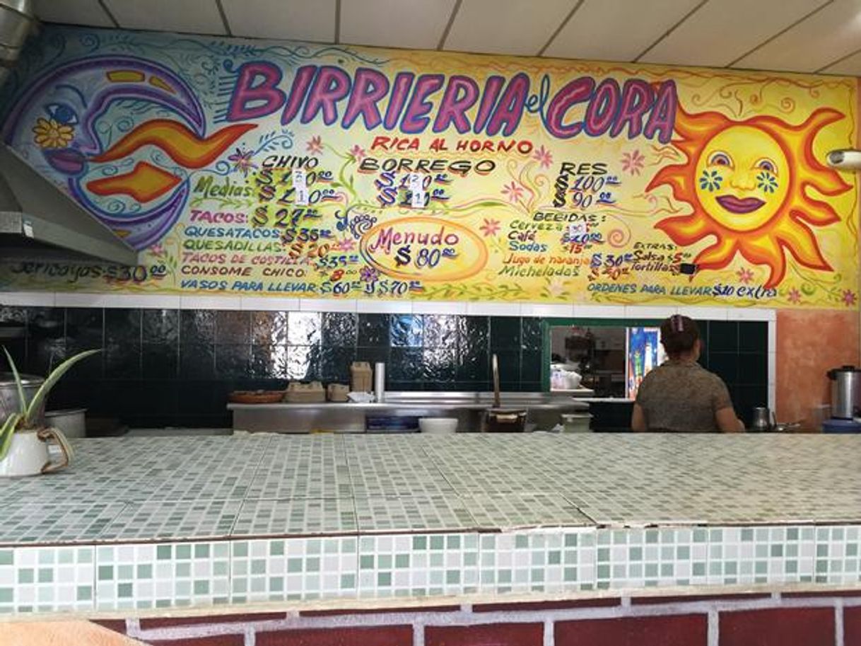 Restaurants Birriería El Cora