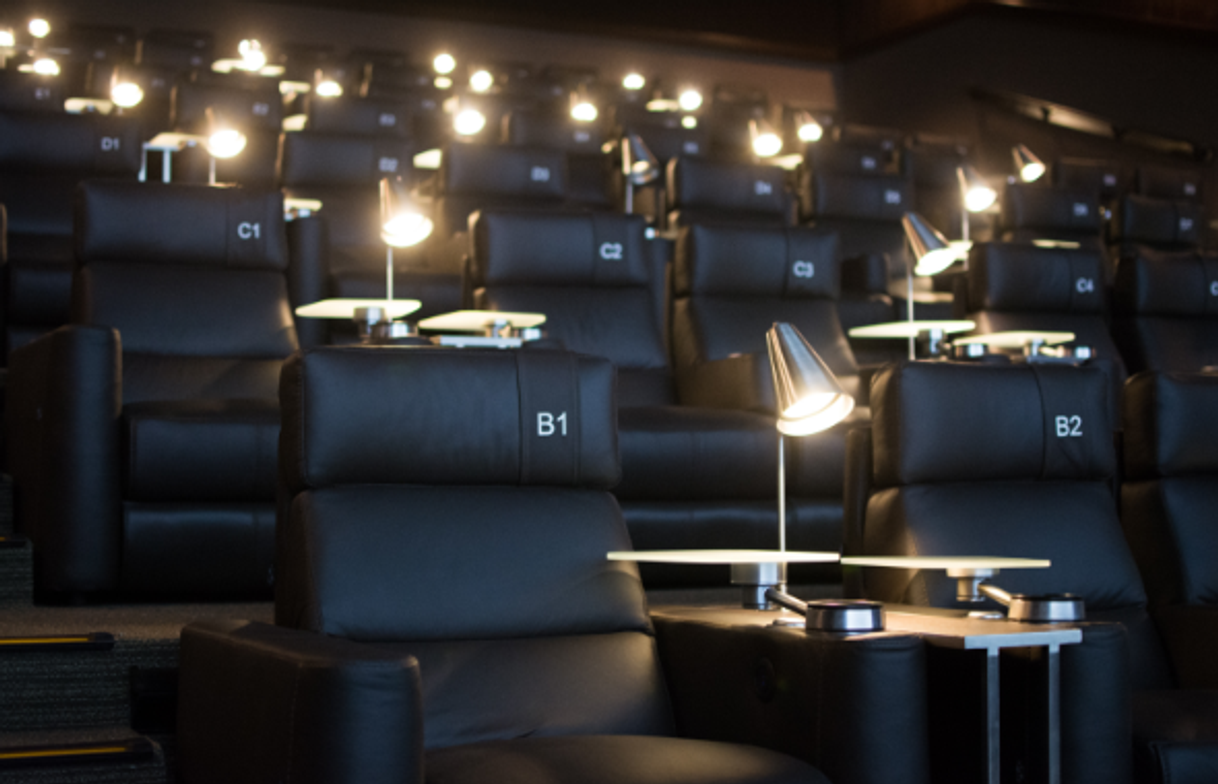 Lugar Cinepolis VIP - Plaza Río