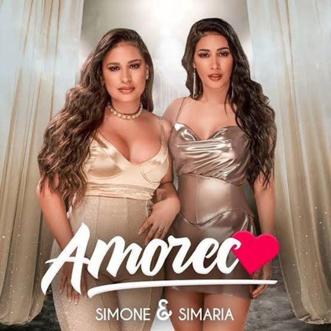 Music Simone & Simaria - Amoreco