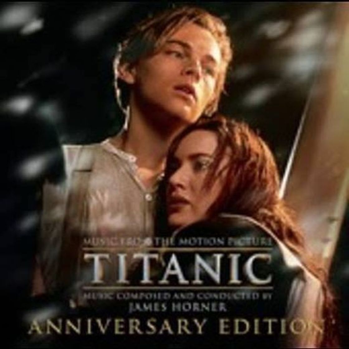 Music Rose - James Horner