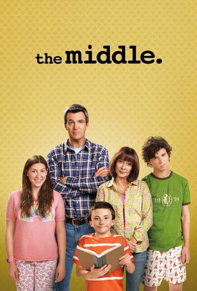 Serie The Middle: No meio do nada