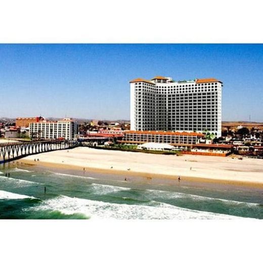 Rosarito Beach Hotel