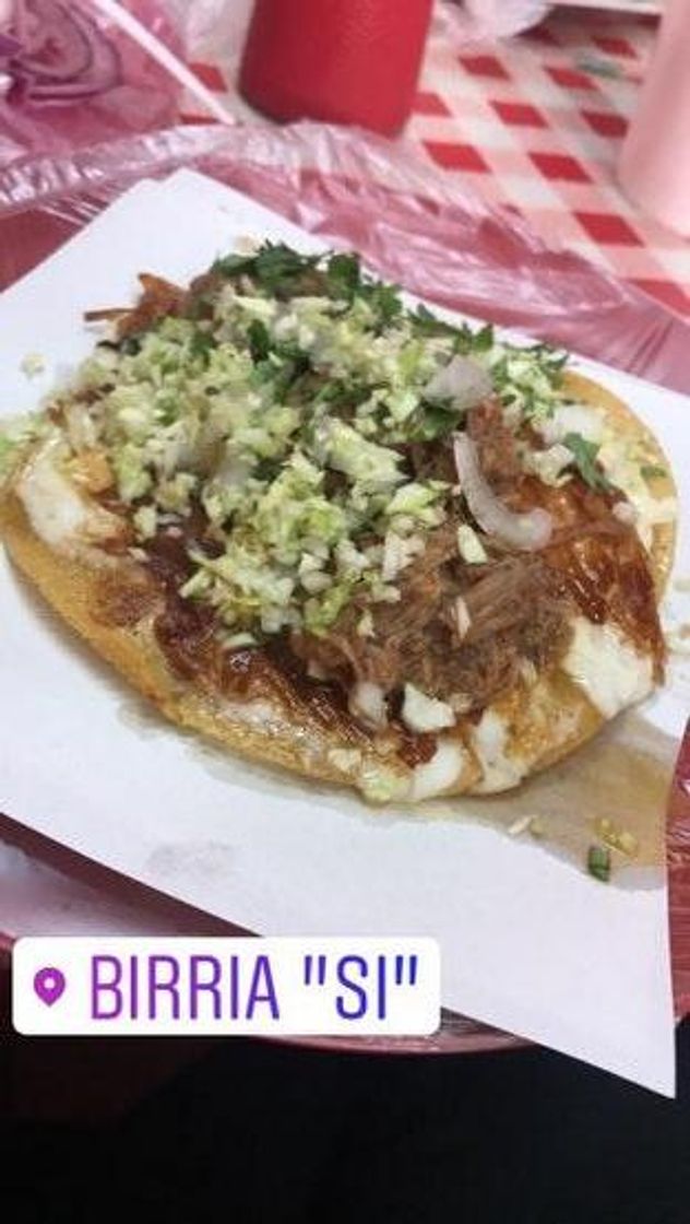 Restaurants Birria "Si"